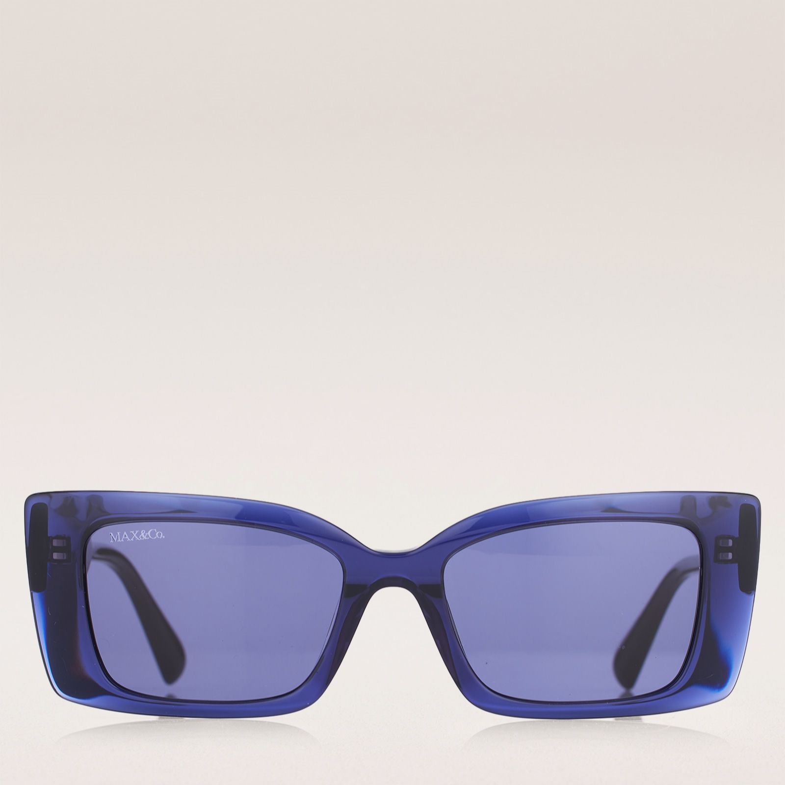 Max & Co Rectangular Sunglasses