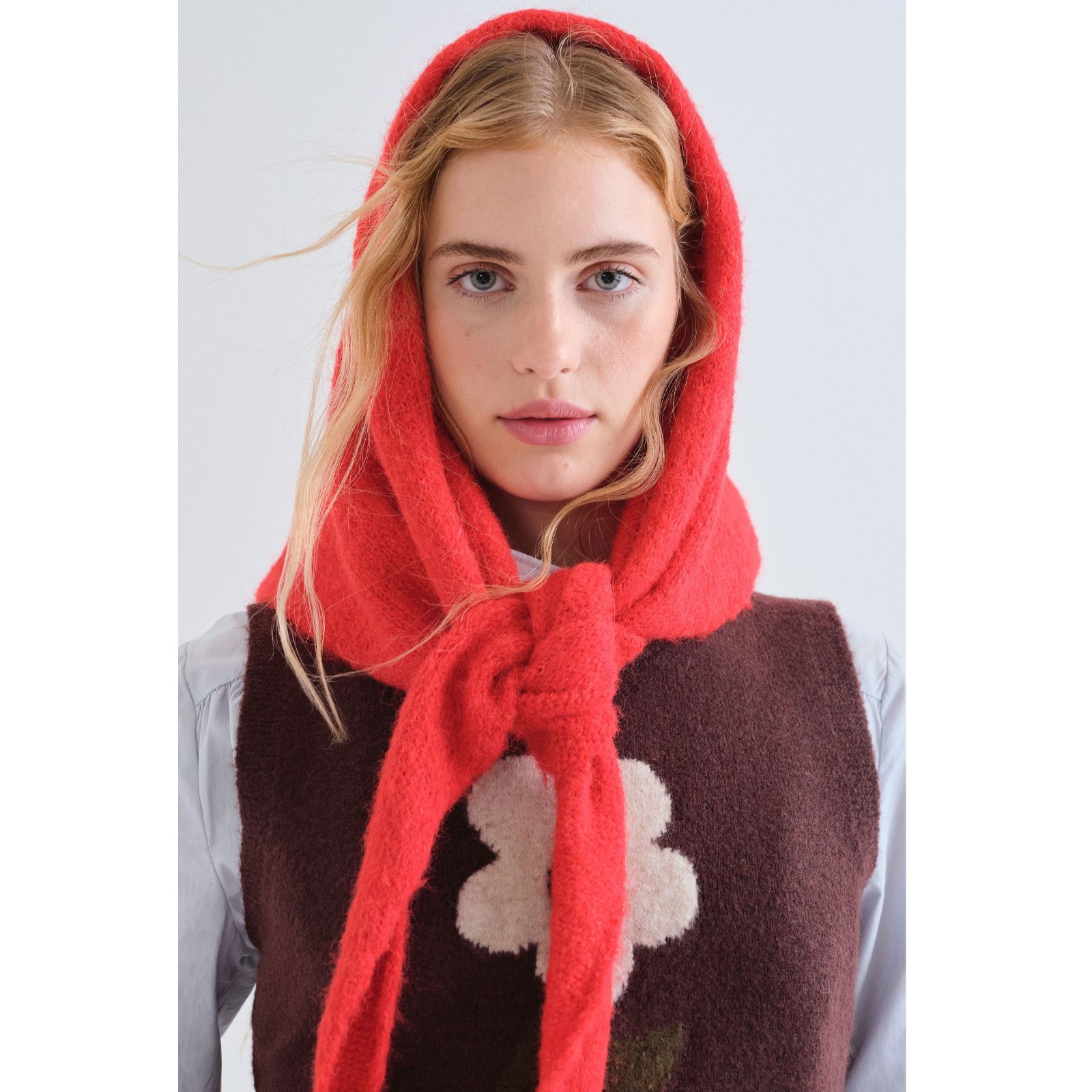 Compania Fantastica Triangle Scarf