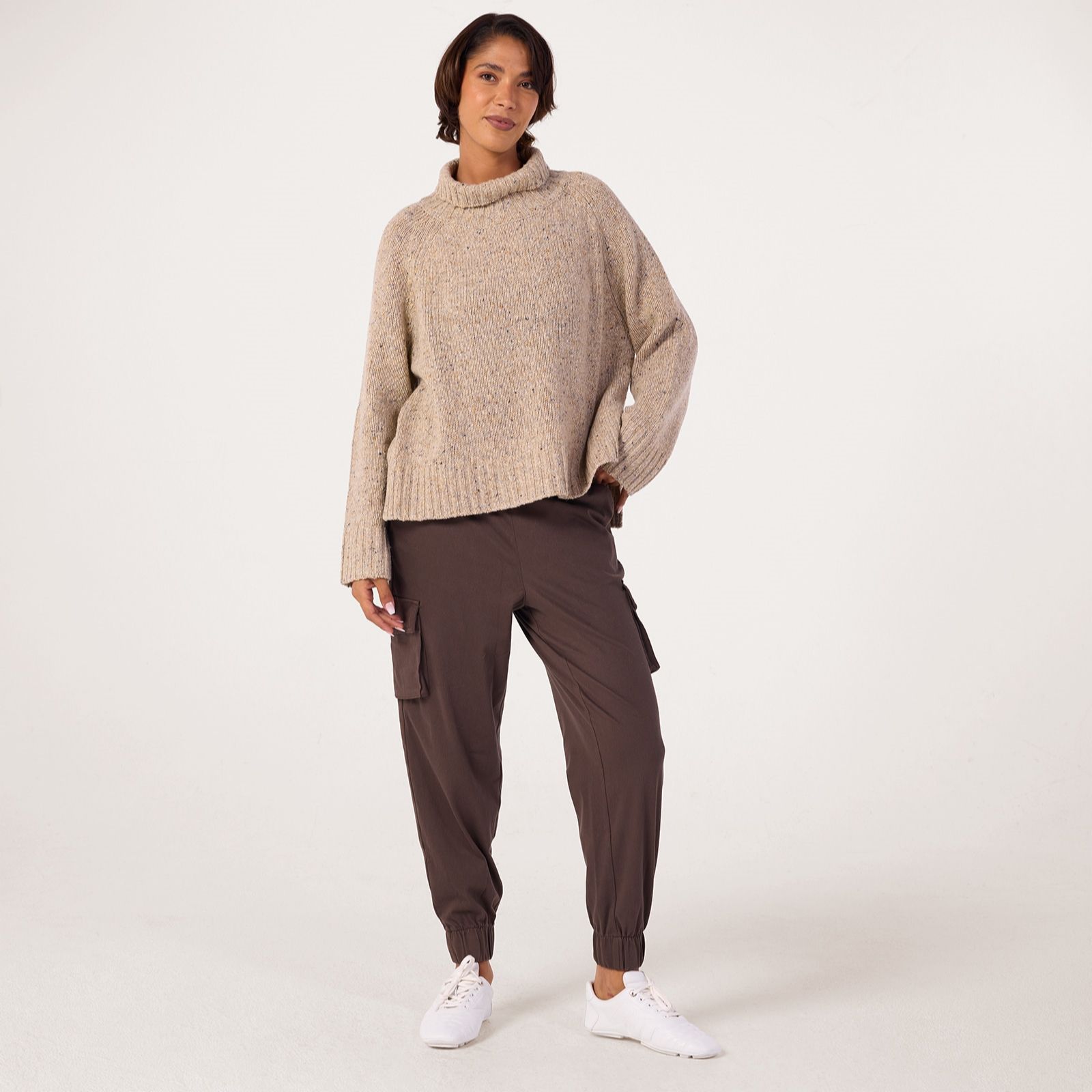 Masai Copenhagen Fenoria Soft Touch Wool Blend Knitted Jumper