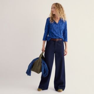 Seasalt Cornwall Wavecrest Shirt