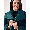 Wynne Collection Velvet Topper w/ Quilted Taffeta Details, 7 of 7