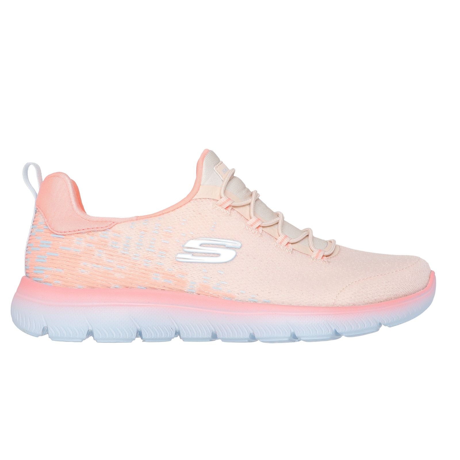 Skechers Summits Bungee Trainer