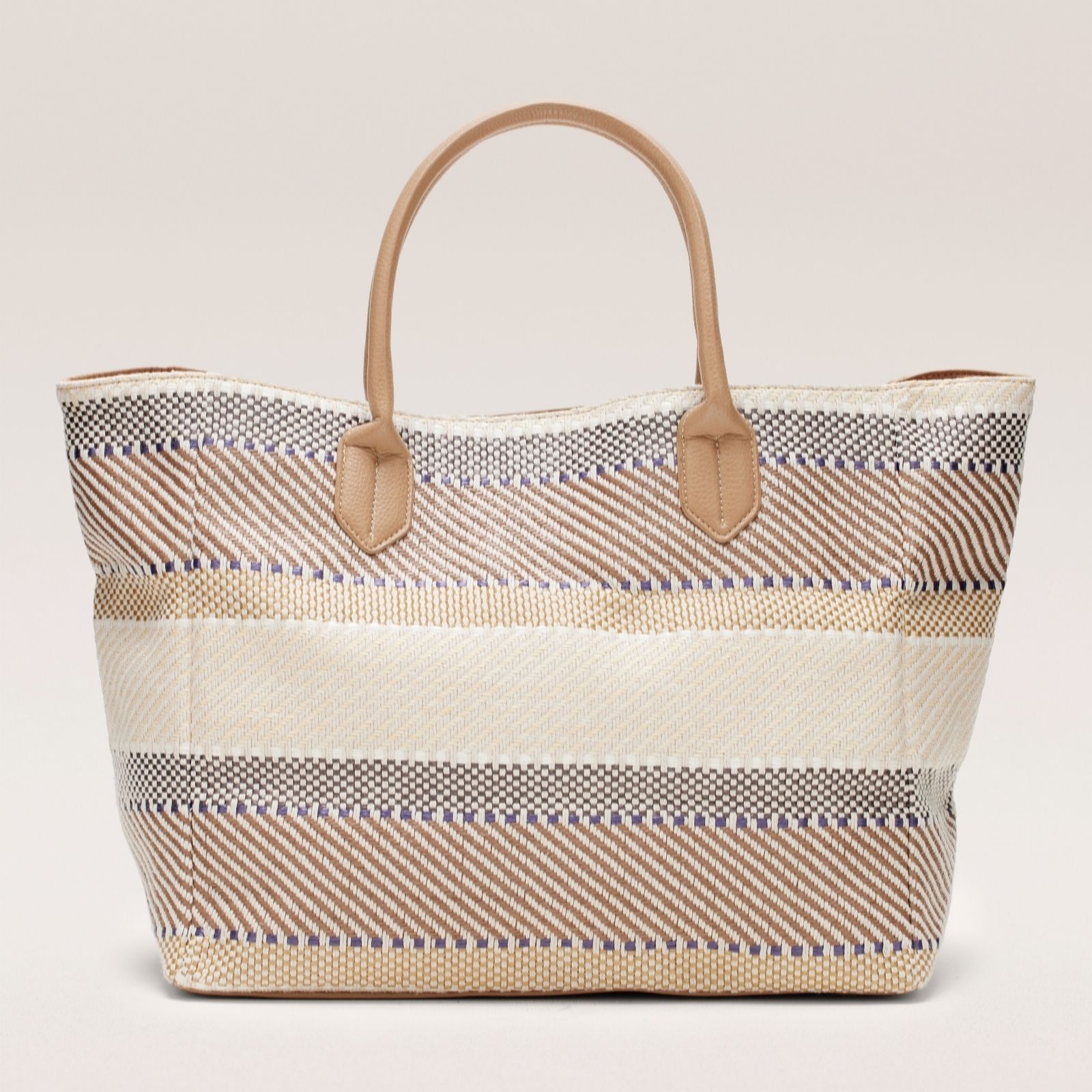 Outlet Ruth Langsford Woven Tote Bag