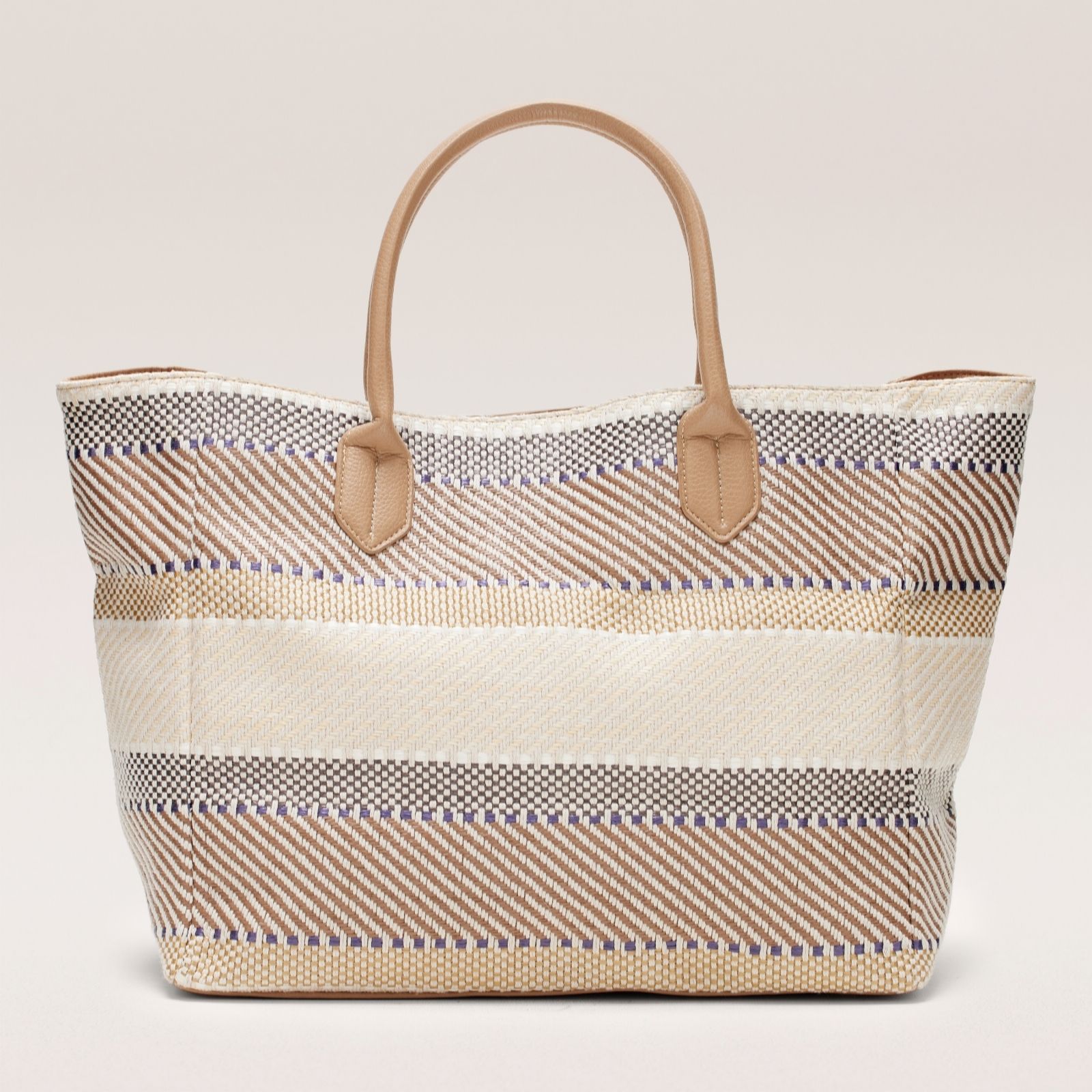 Outlet Ruth Langsford Woven Tote Bag