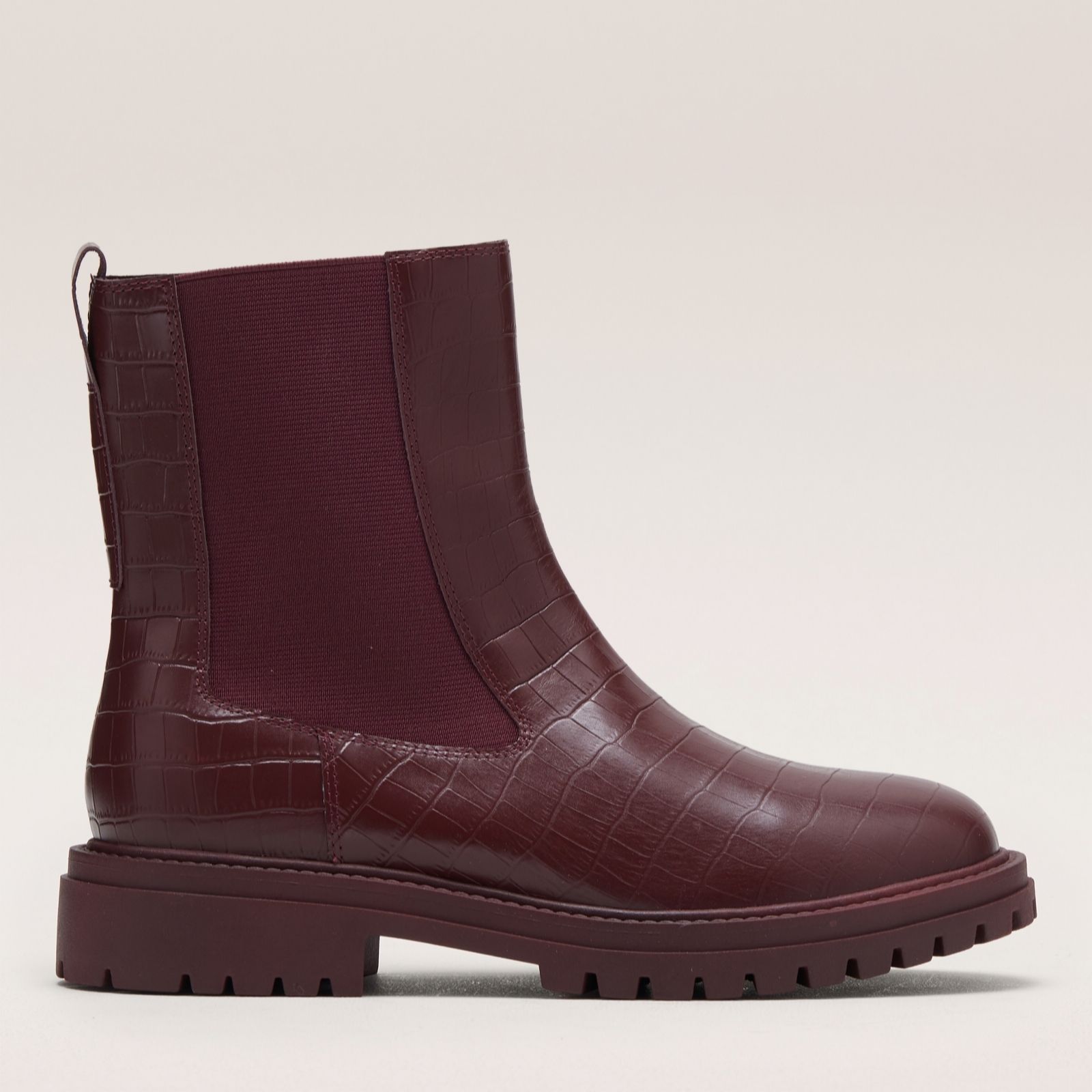 Outlet Ben de Lisi Flo Chunky Chelsea Boot