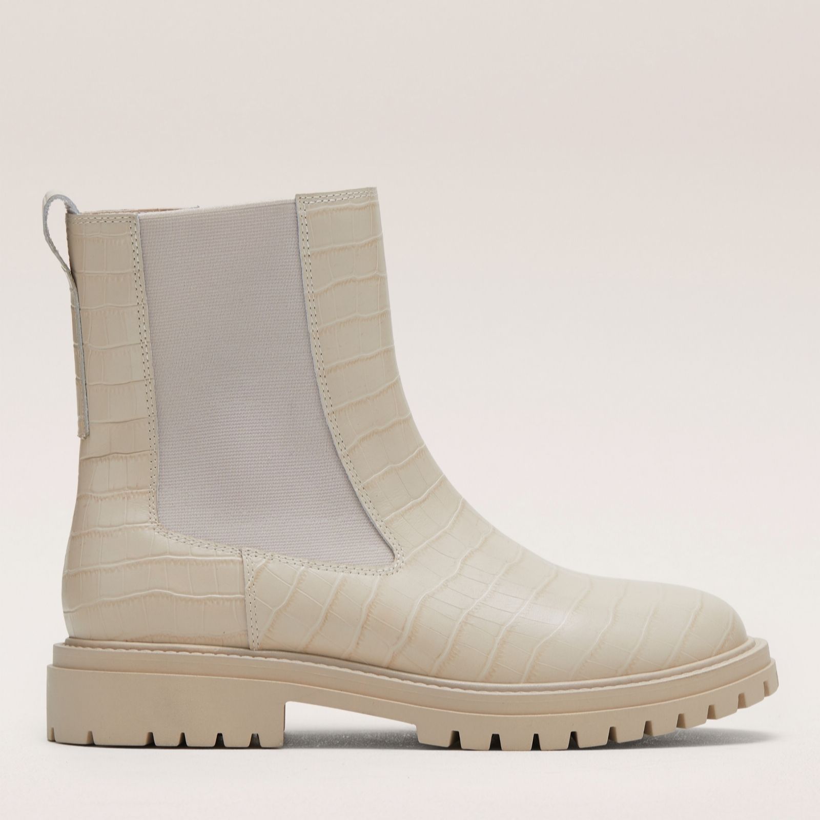 Outlet Ben de Lisi Flo Chunky Chelsea Boot