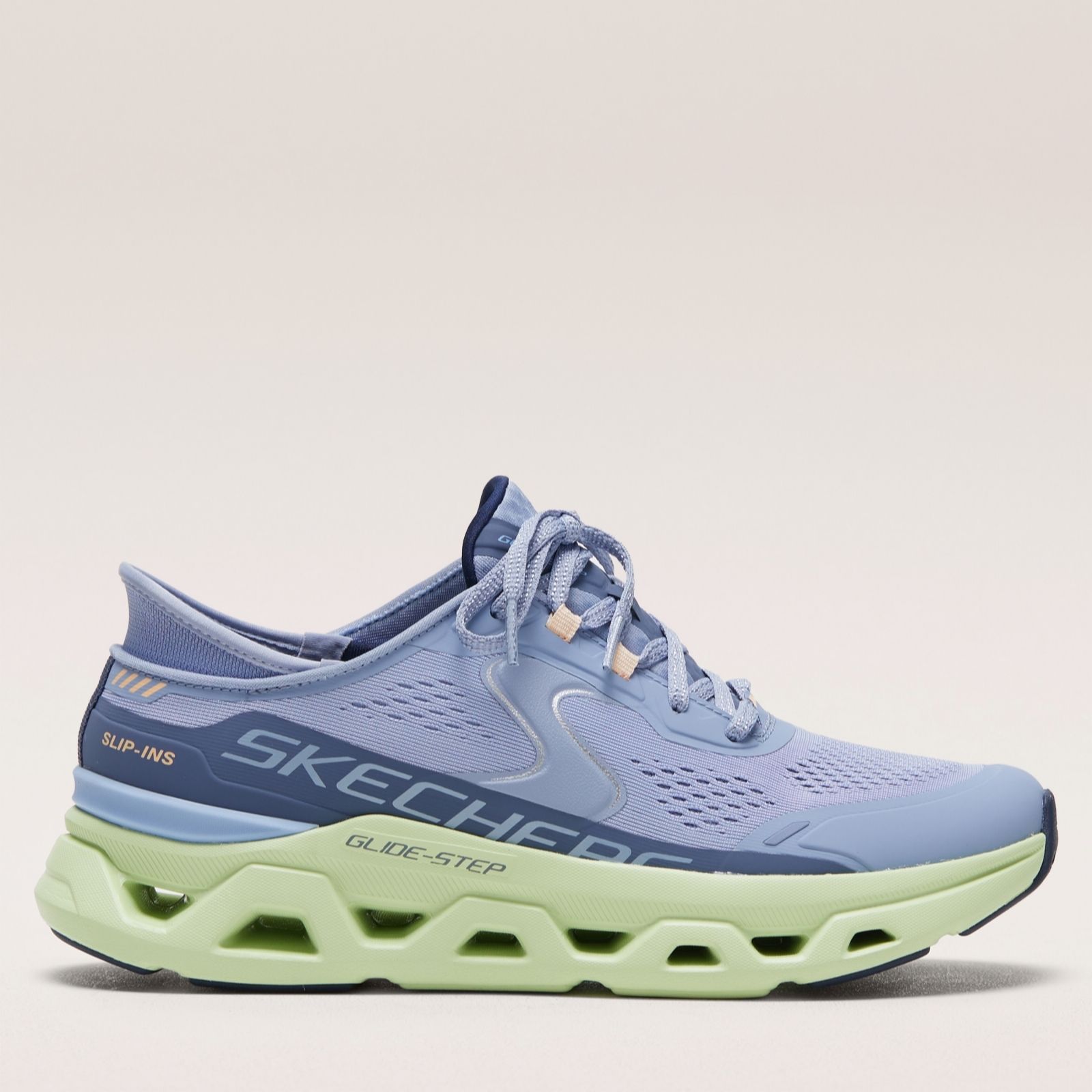 Outlet Skechers Slip-Ins Glide-Step Altus Lace Up Trainer