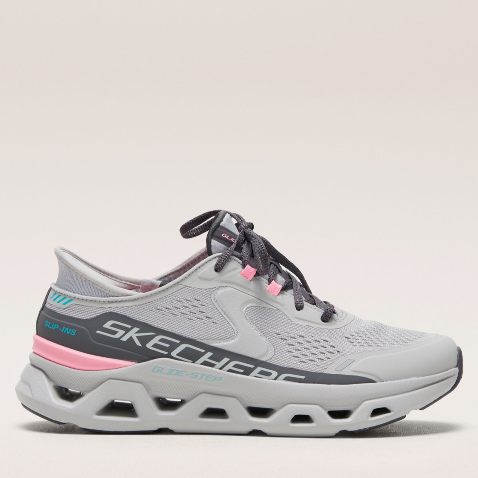 Outlet Skechers Slip-Ins Glide-Step Altus Lace Up Trainer