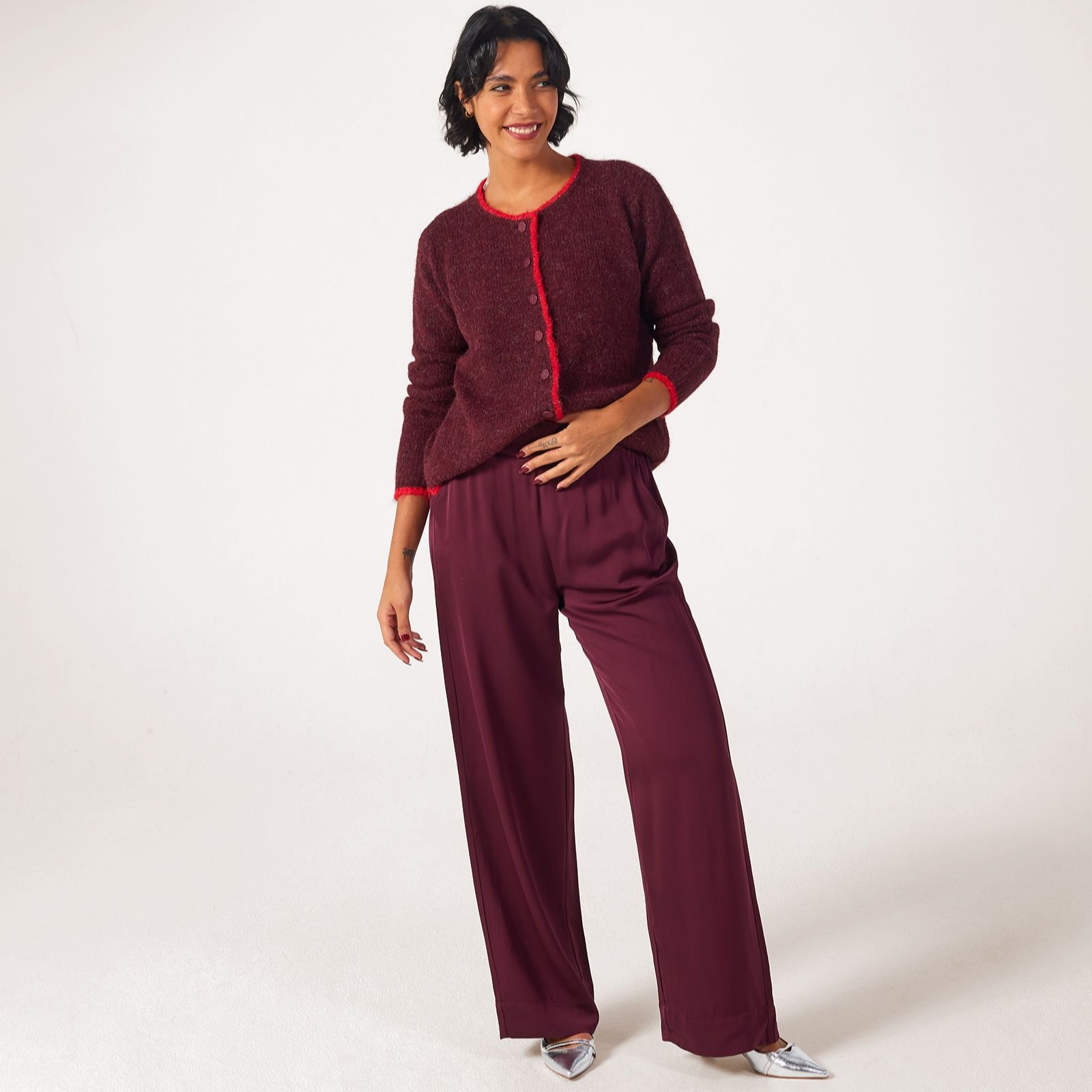 JDY Zoey Knitted Cardigan