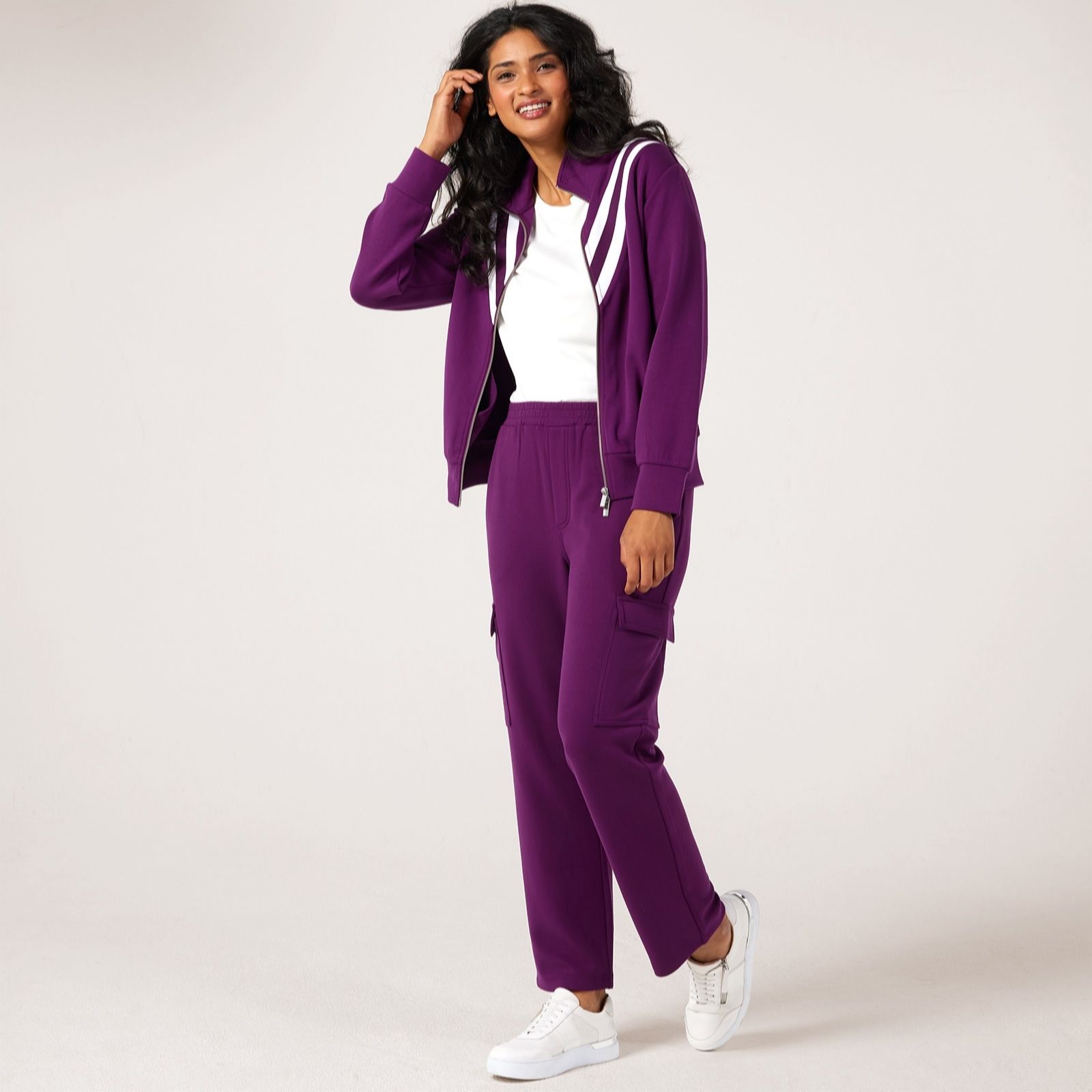Ruth Langsford Leisurewear Tapered Jogger Standard