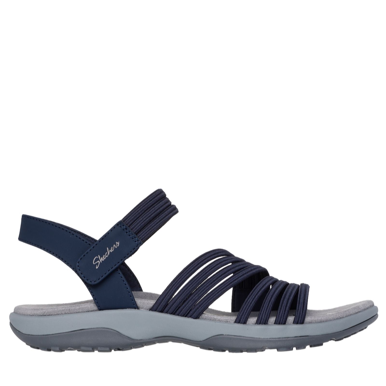 Outlet Skechers Reggae Slim Coffee Run Sandal