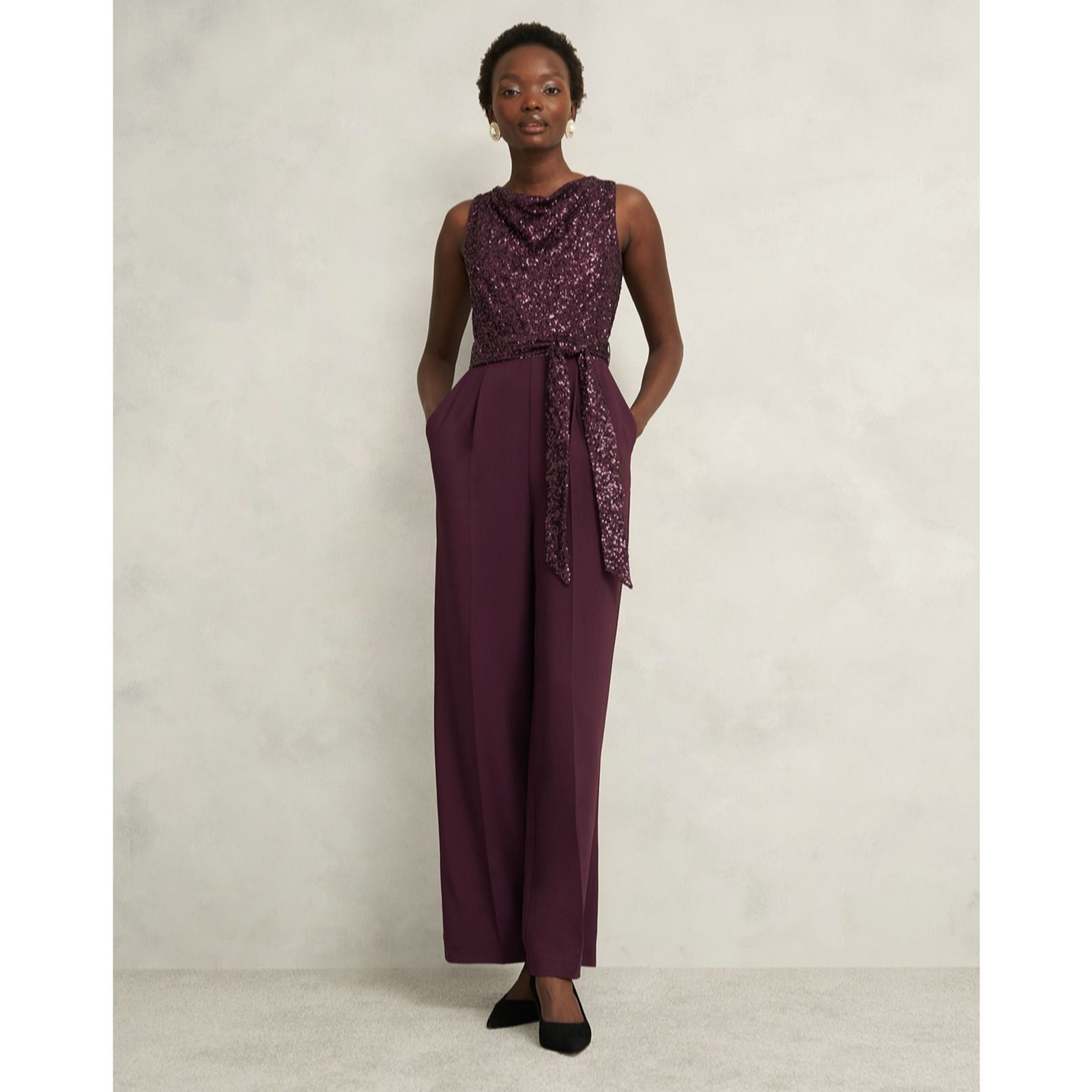 Hobbs London Zuri Jumpsuit
