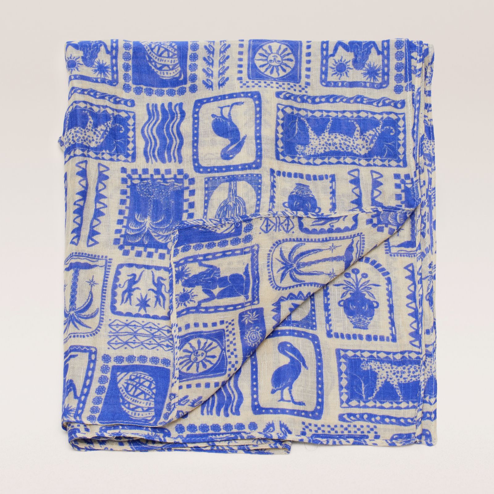 Pieces Mirandi Square Scarf