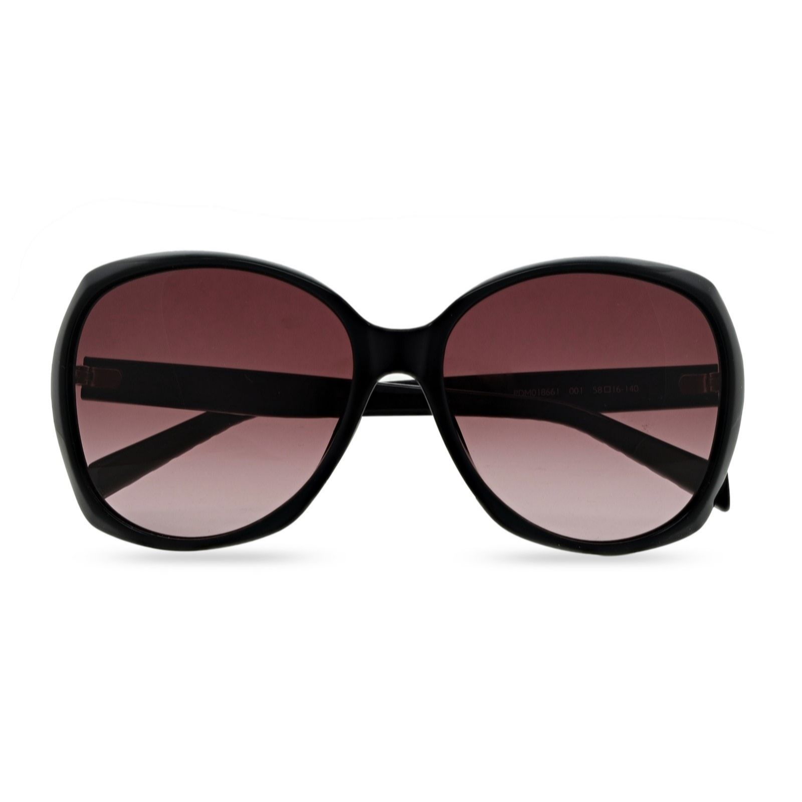 Karen Millen Round Oversized Sunglasses