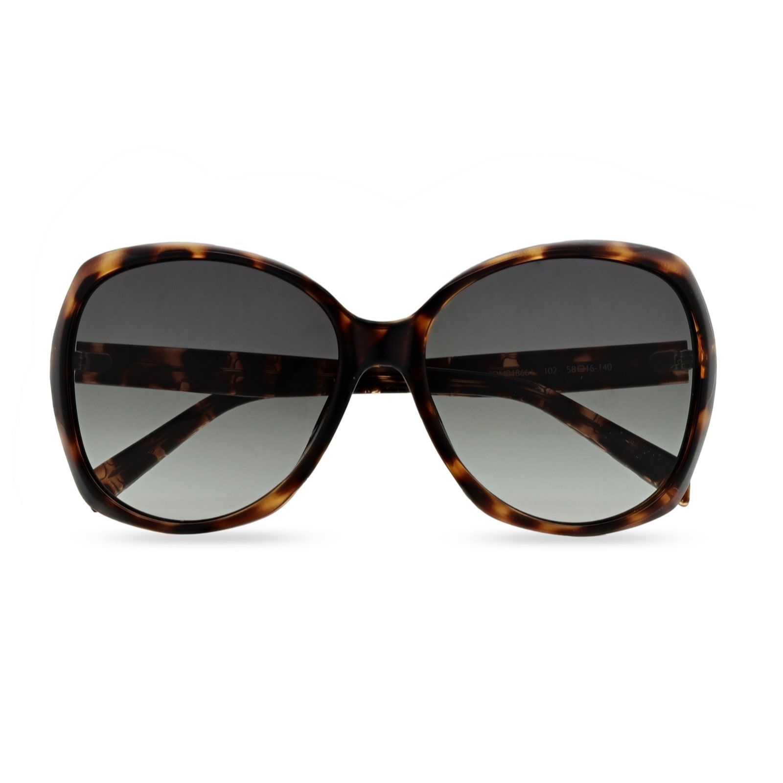 Karen Millen Round Oversized Sunglasses