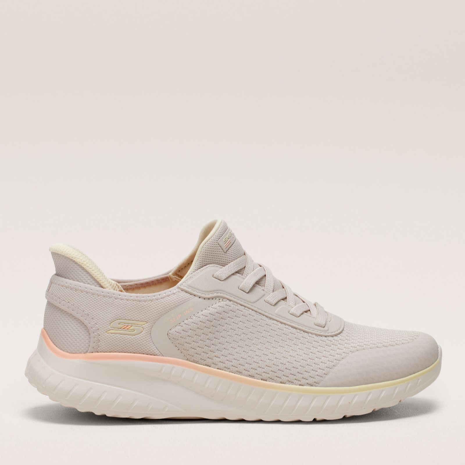 Skechers Bobs Squad Chaos Slip-Ins Trainer