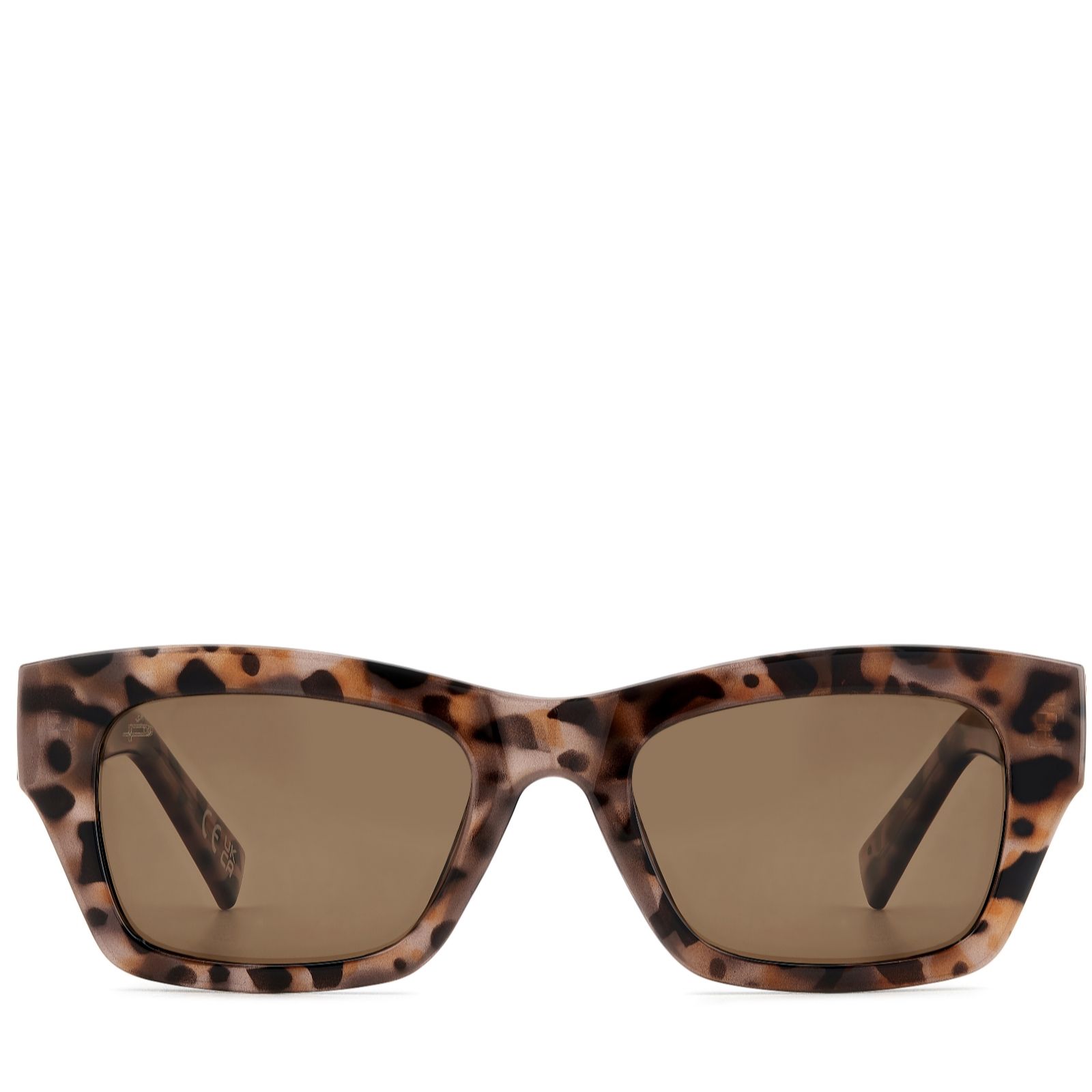 Prive Revaux Cocoa Beach Rectangular Sunglasses