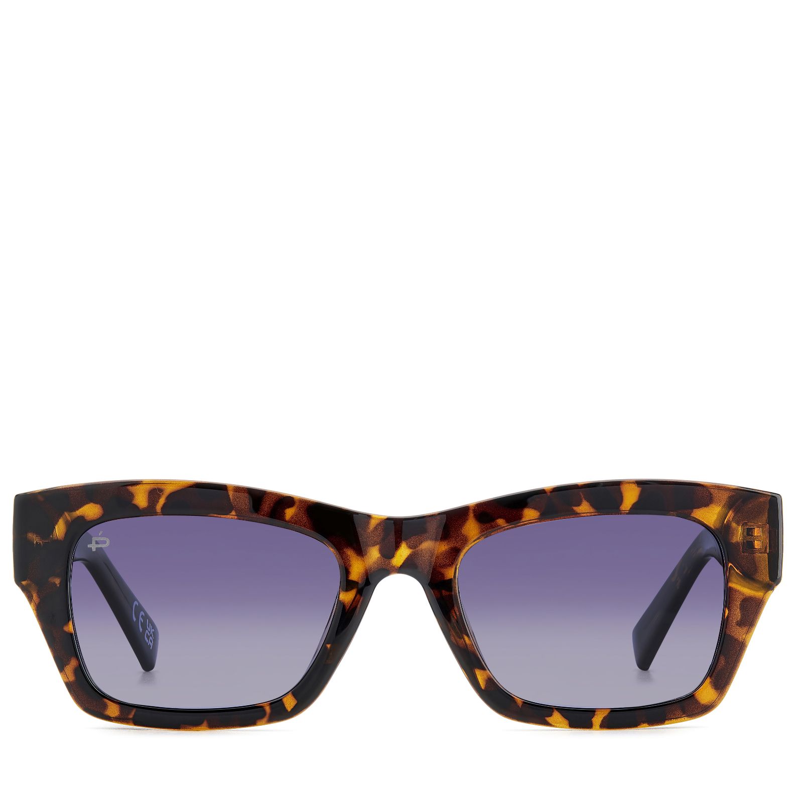 Prive Revaux Cocoa Beach Rectangular Sunglasses