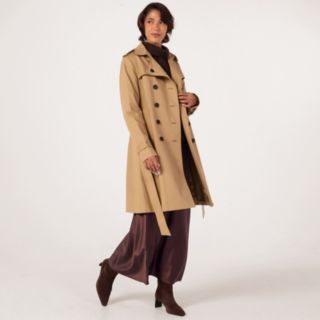 Hobbs London Saskia Shower Resistant Trench Coat