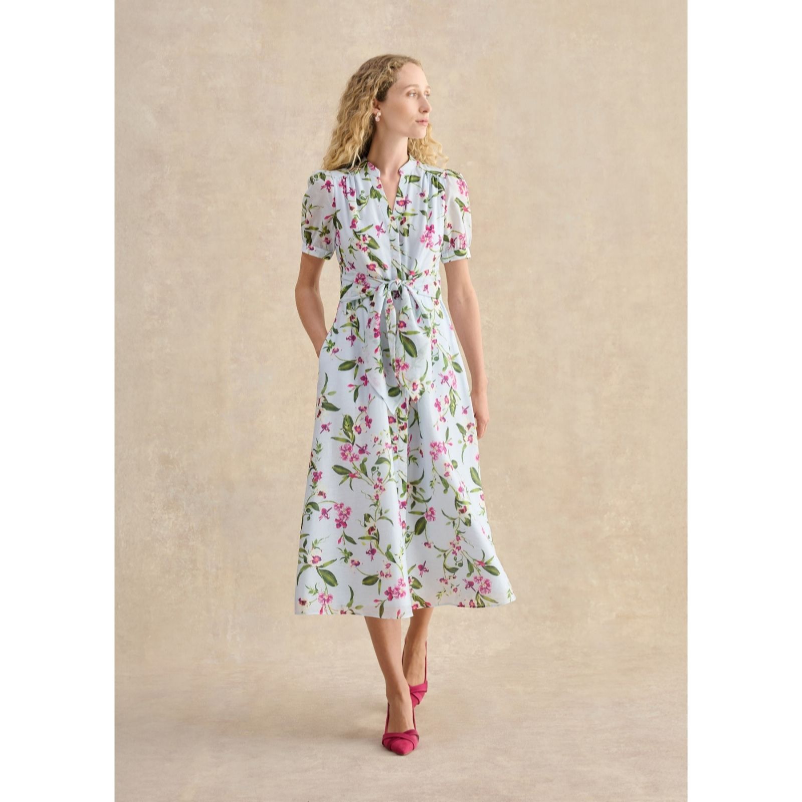 Hobbs London Clarissa Dress Petite