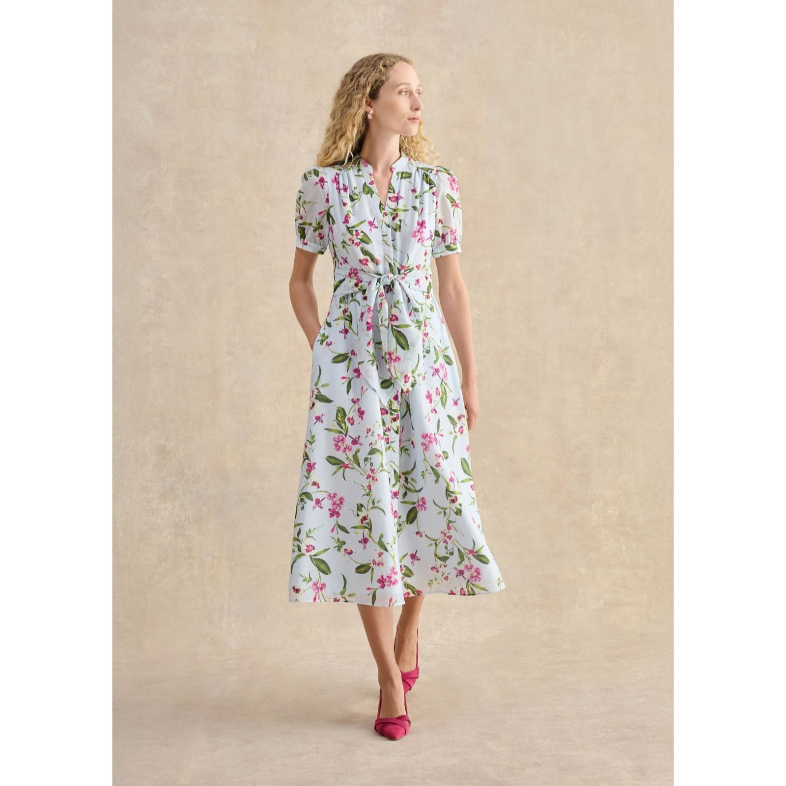 Hobbs London Clarissa Dress Petite
