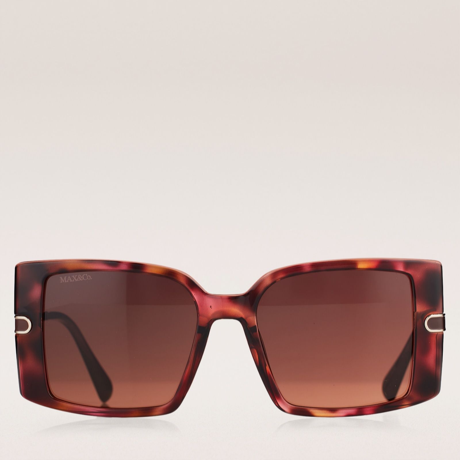 Max & Co Chunky Square Sunglasses