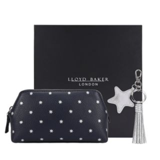 Lloyd Baker Star Make-Up Bag & Keyring