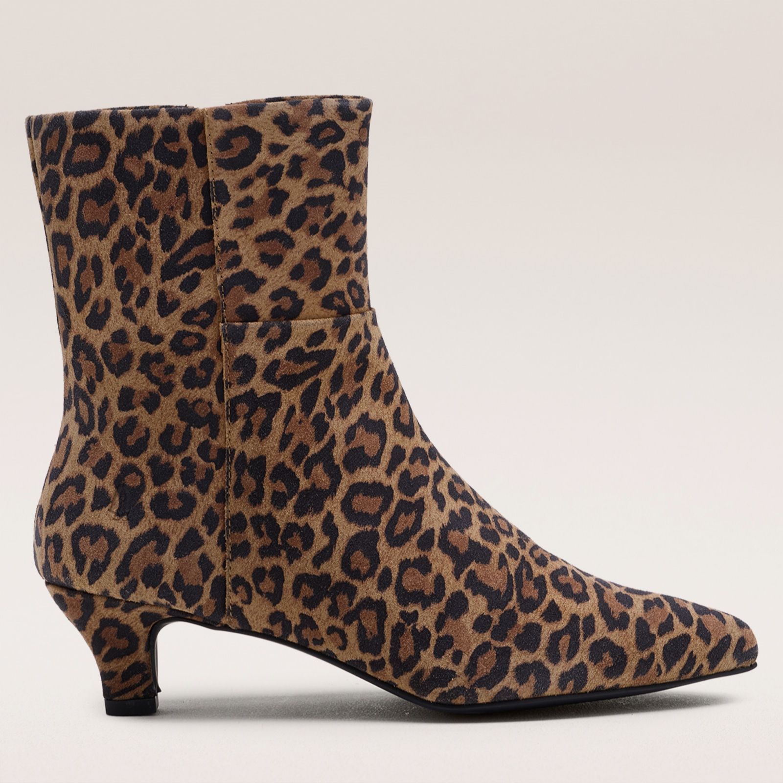 Hush Puppies Nahla Heel Boot