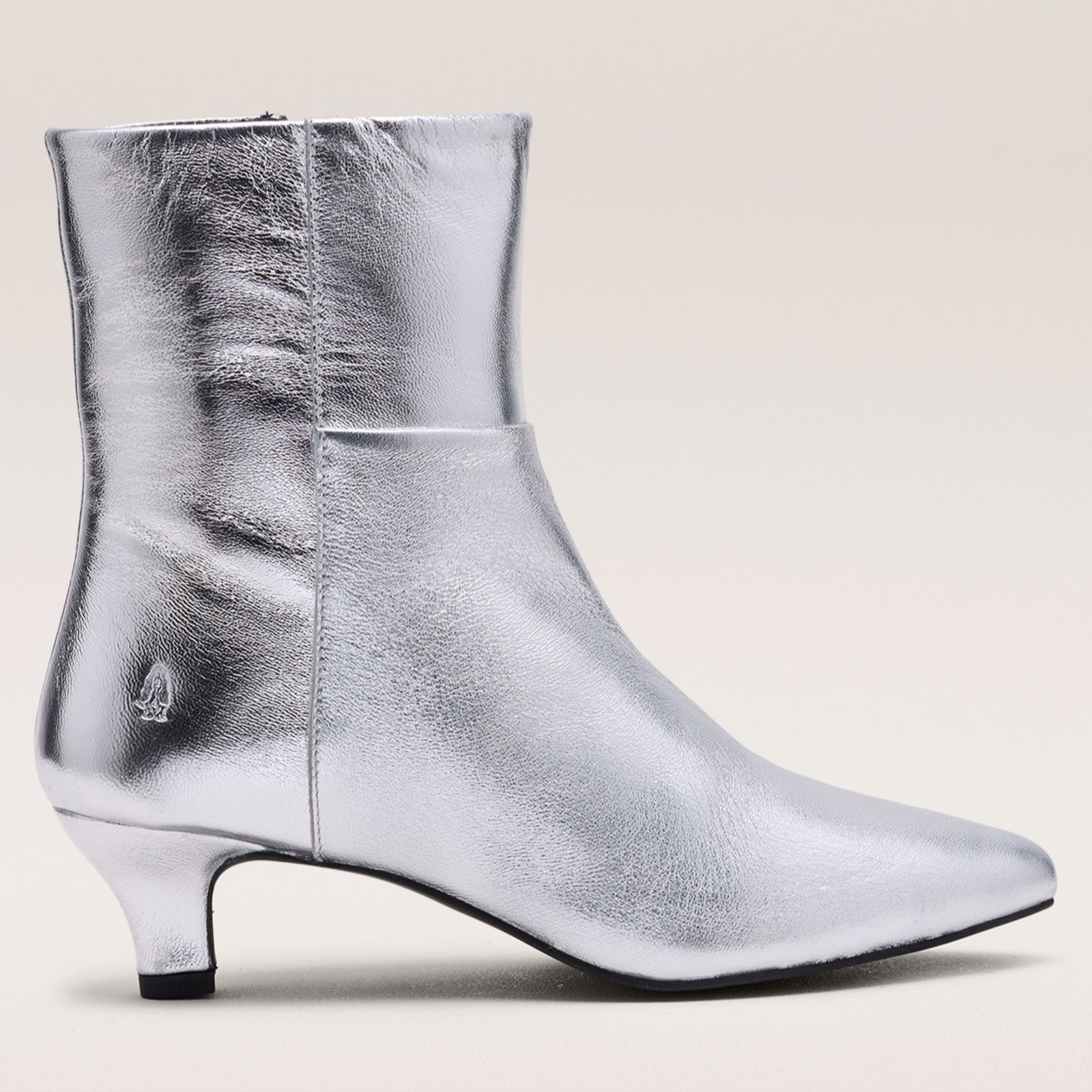 Hush Puppies Nahla Heel Boot