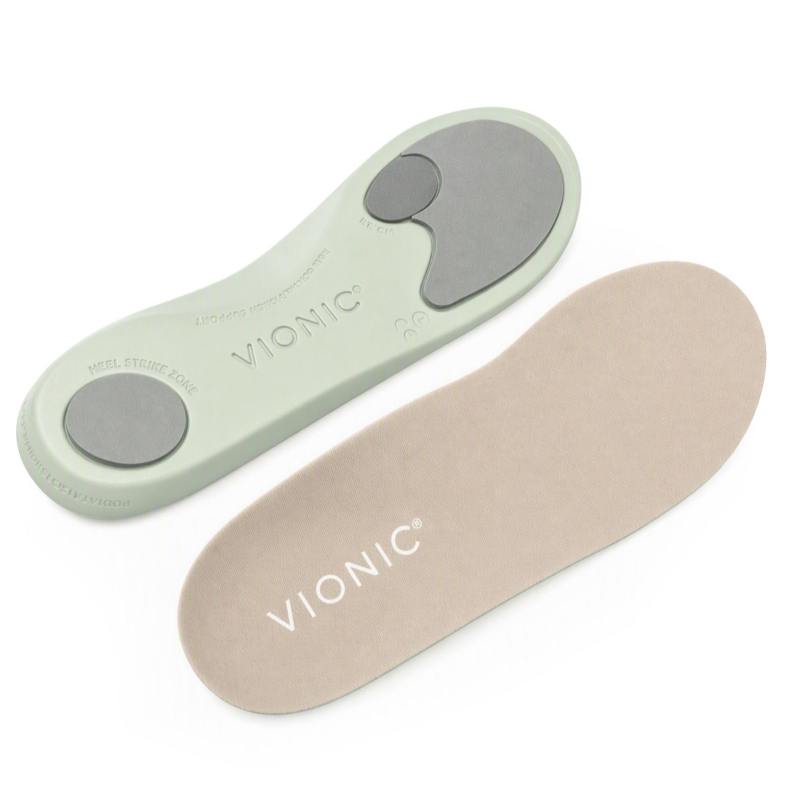 Vionic Unisex Relief 3/4 Insole
