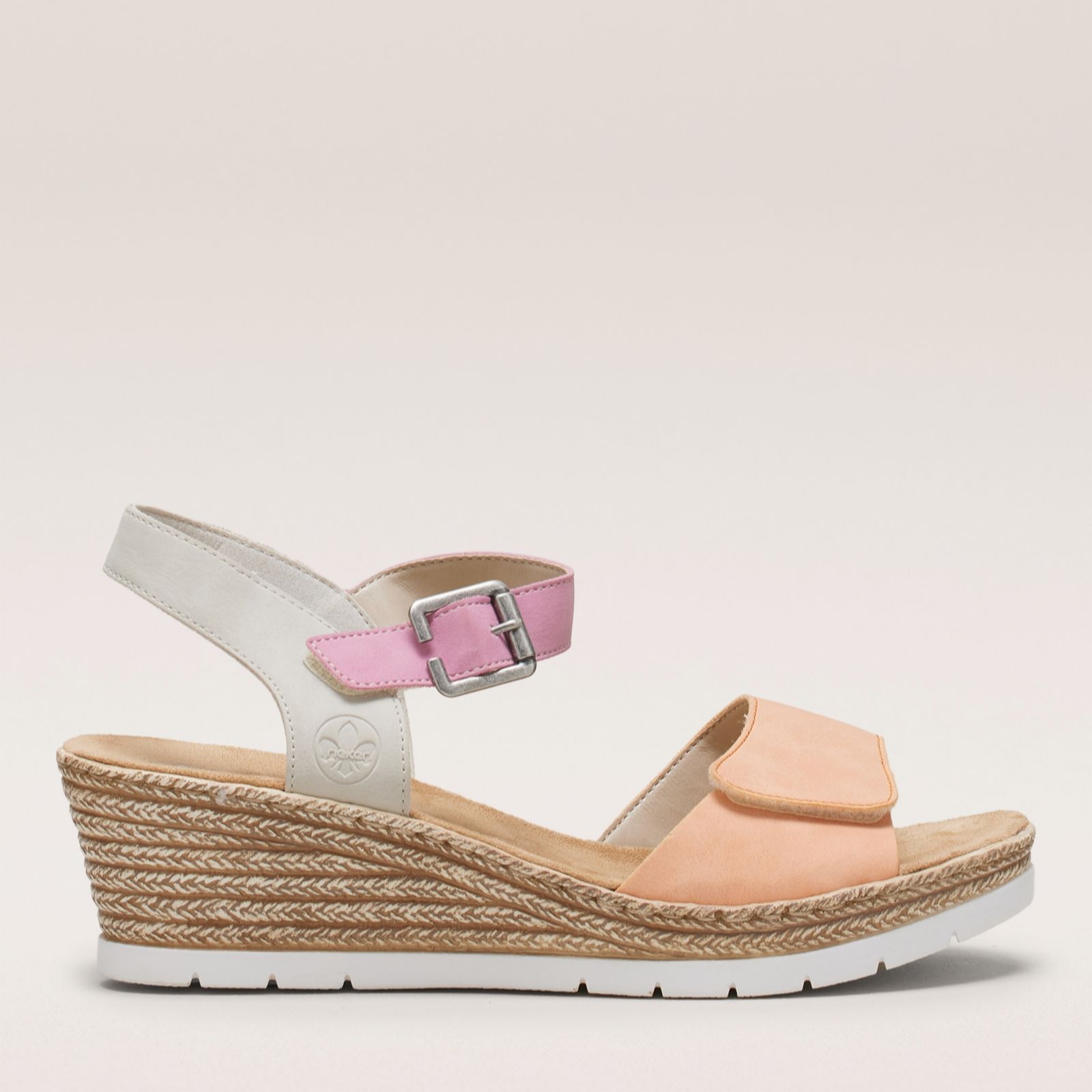 Qvc uk rieker sandals on sale