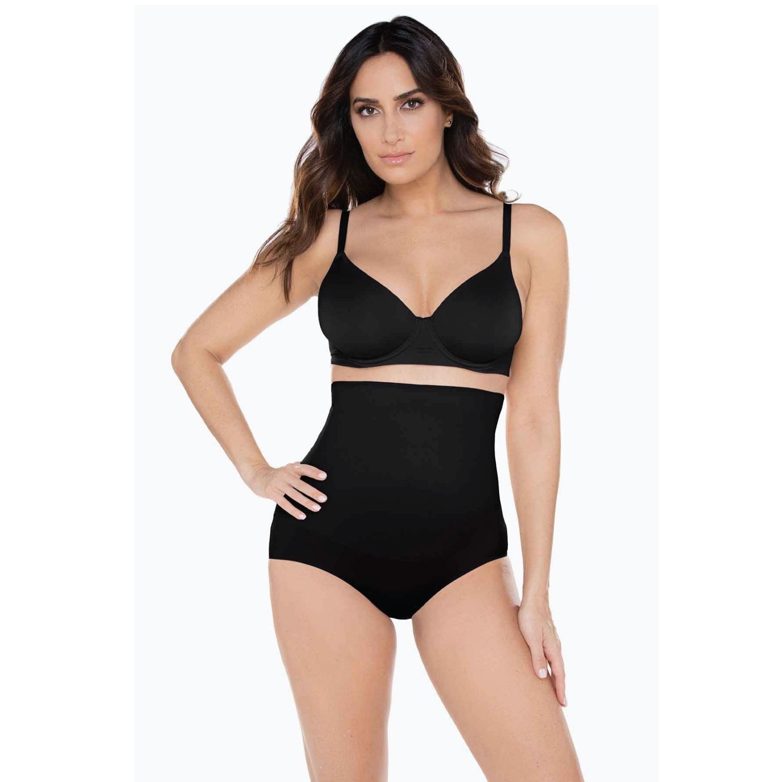Miraclesuit Comfy Curves High Waist Brief