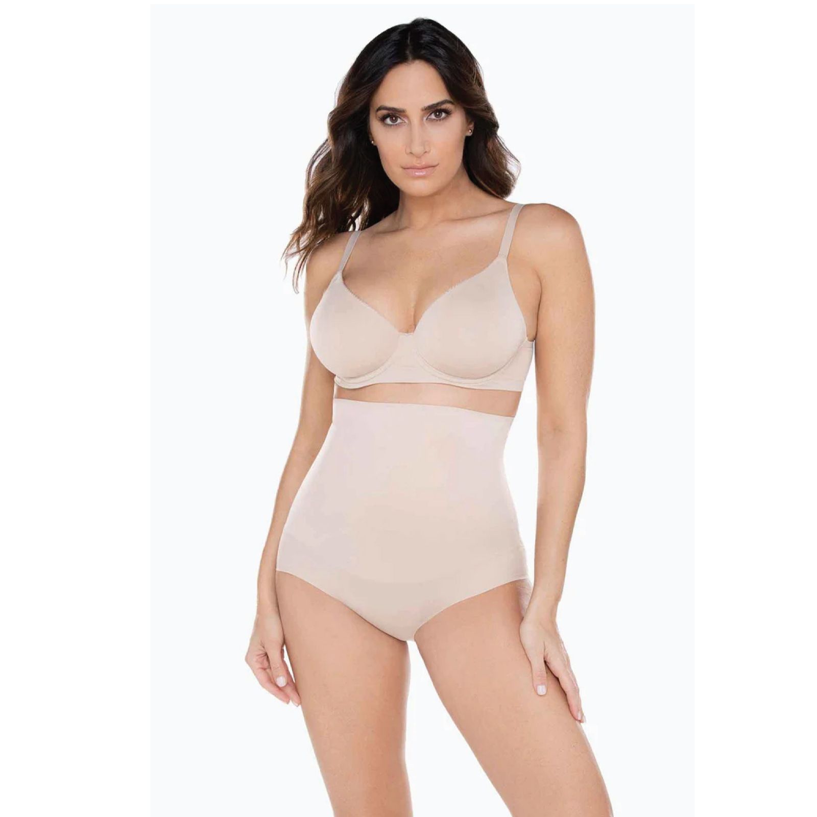 Miraclesuit Comfy Curves High Waist Brief