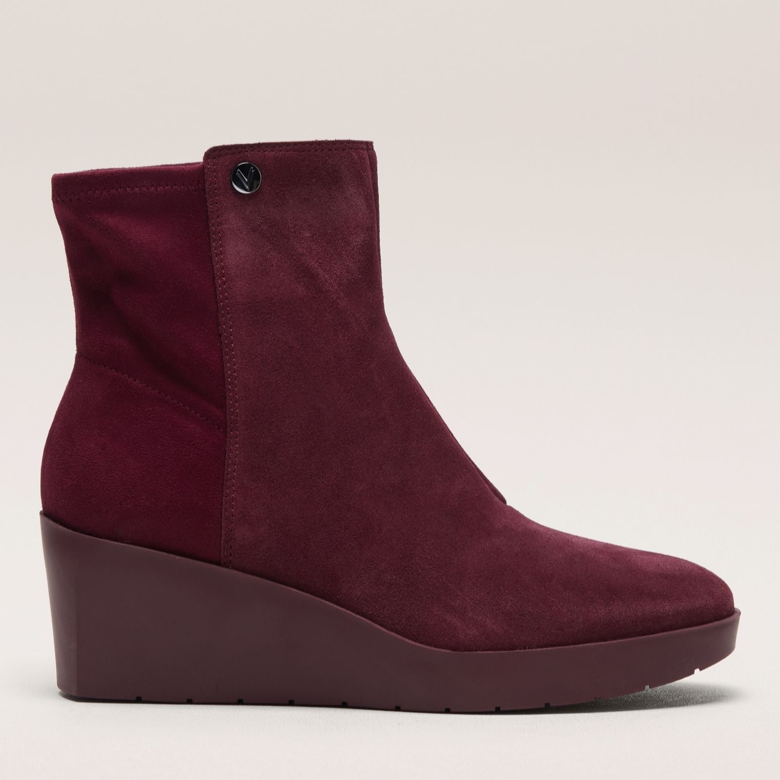 Outlet Vionic Sutro Skylar Wedge Boot