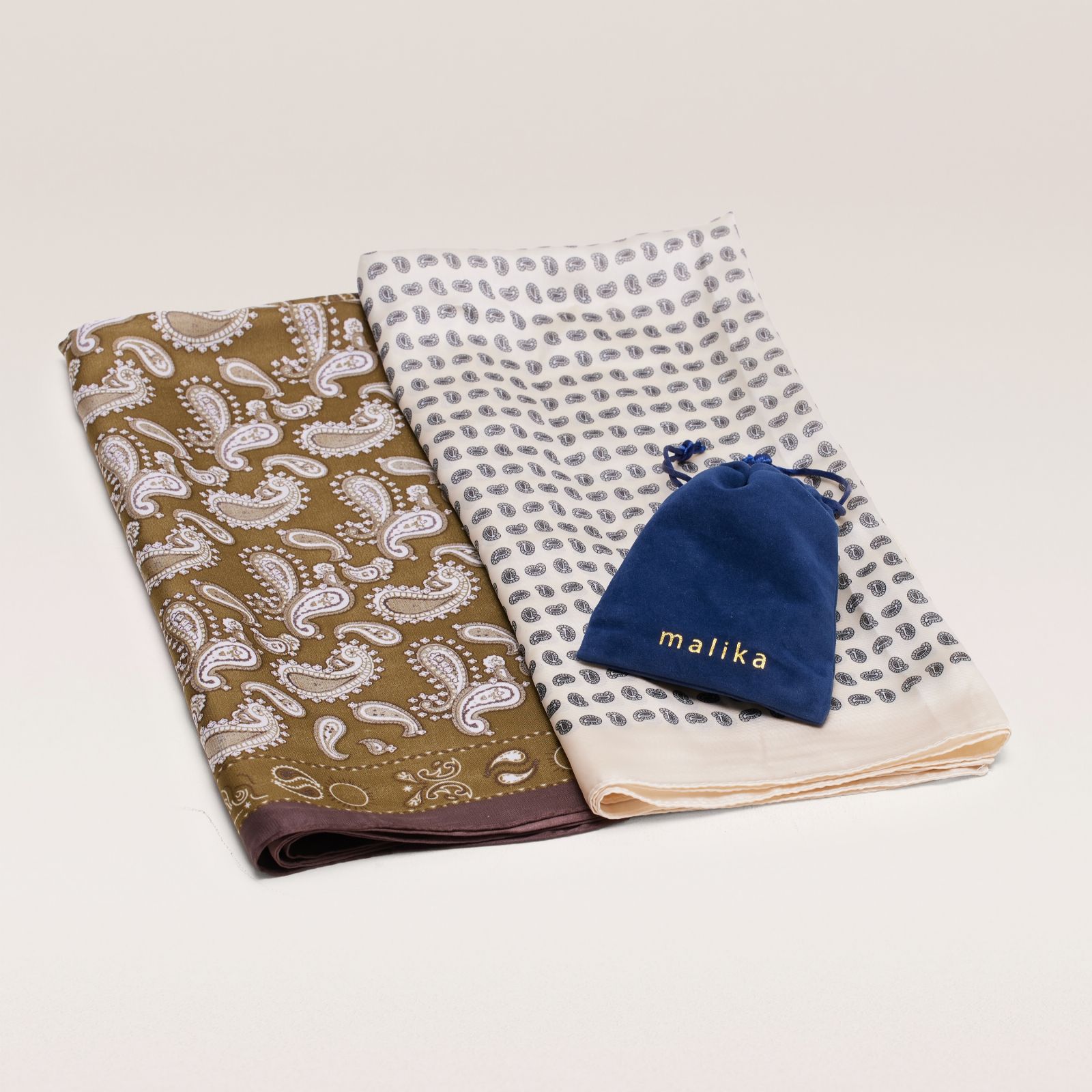 Malika Printed Scarf