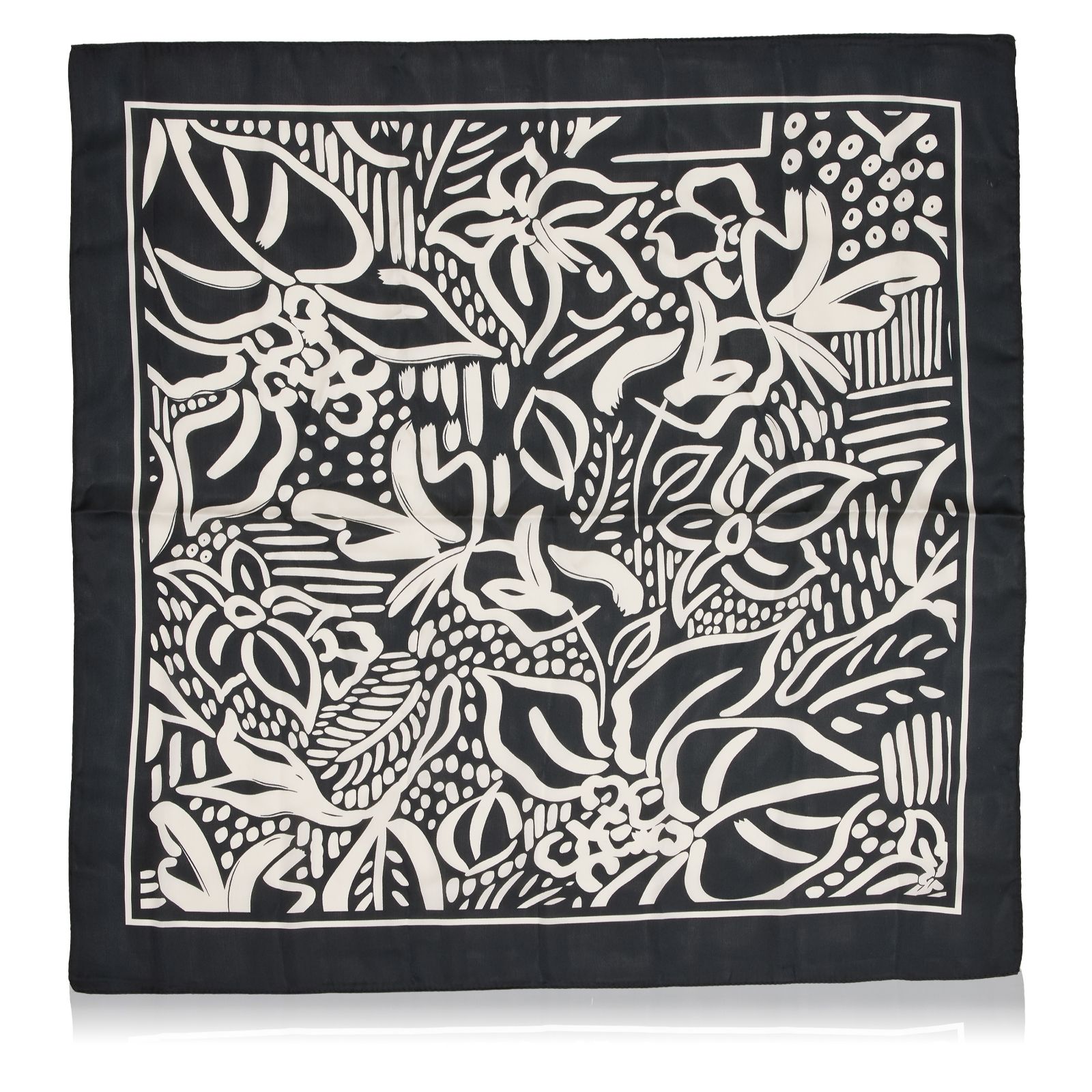 Malika Printed Scarf