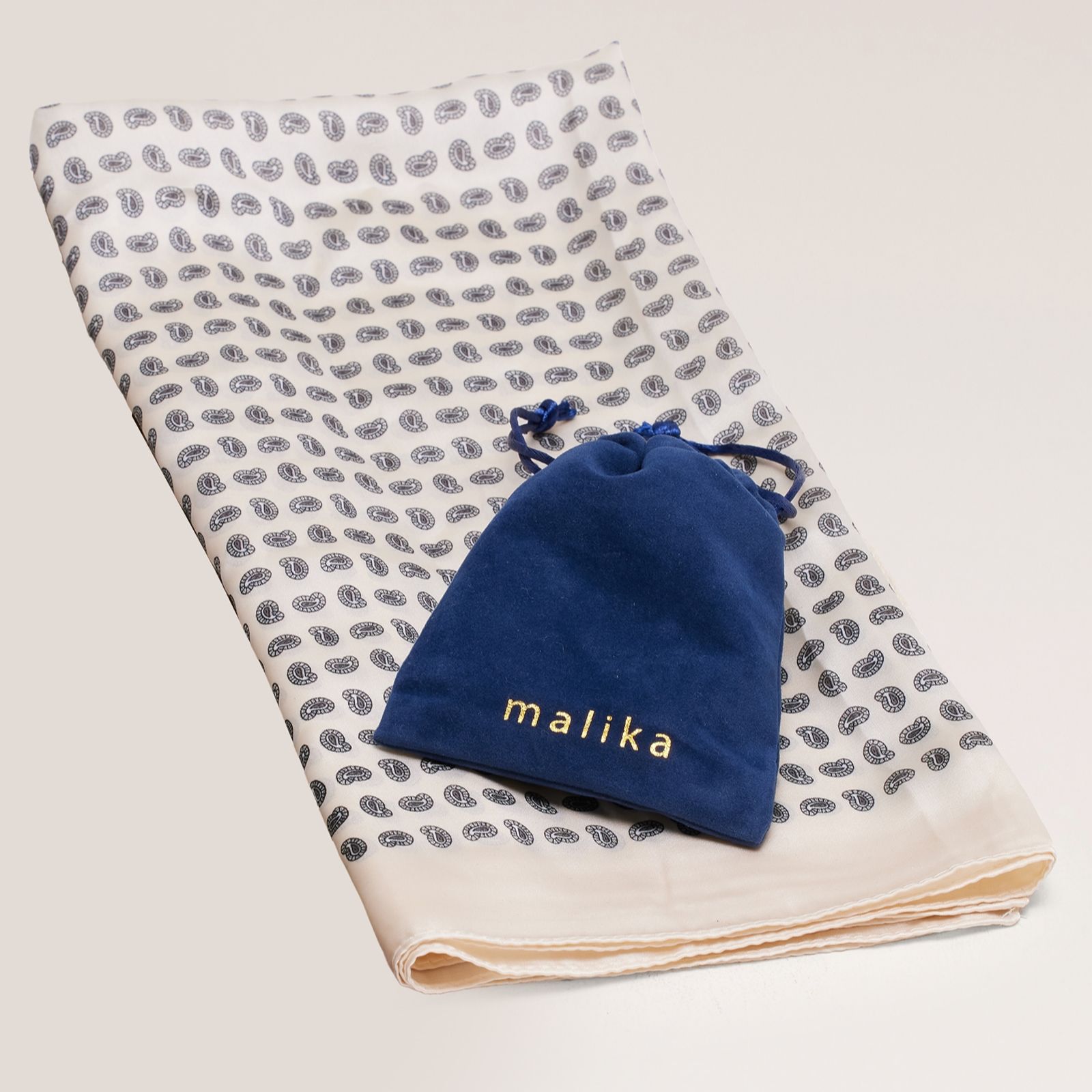 Malika Printed Scarf