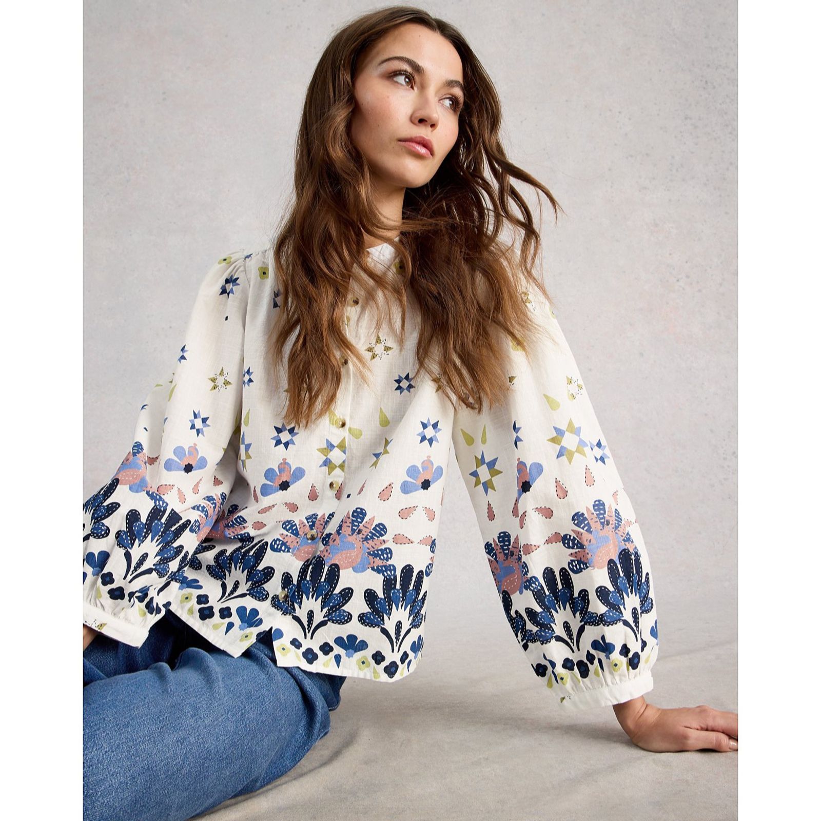 White Stuff Lana Top