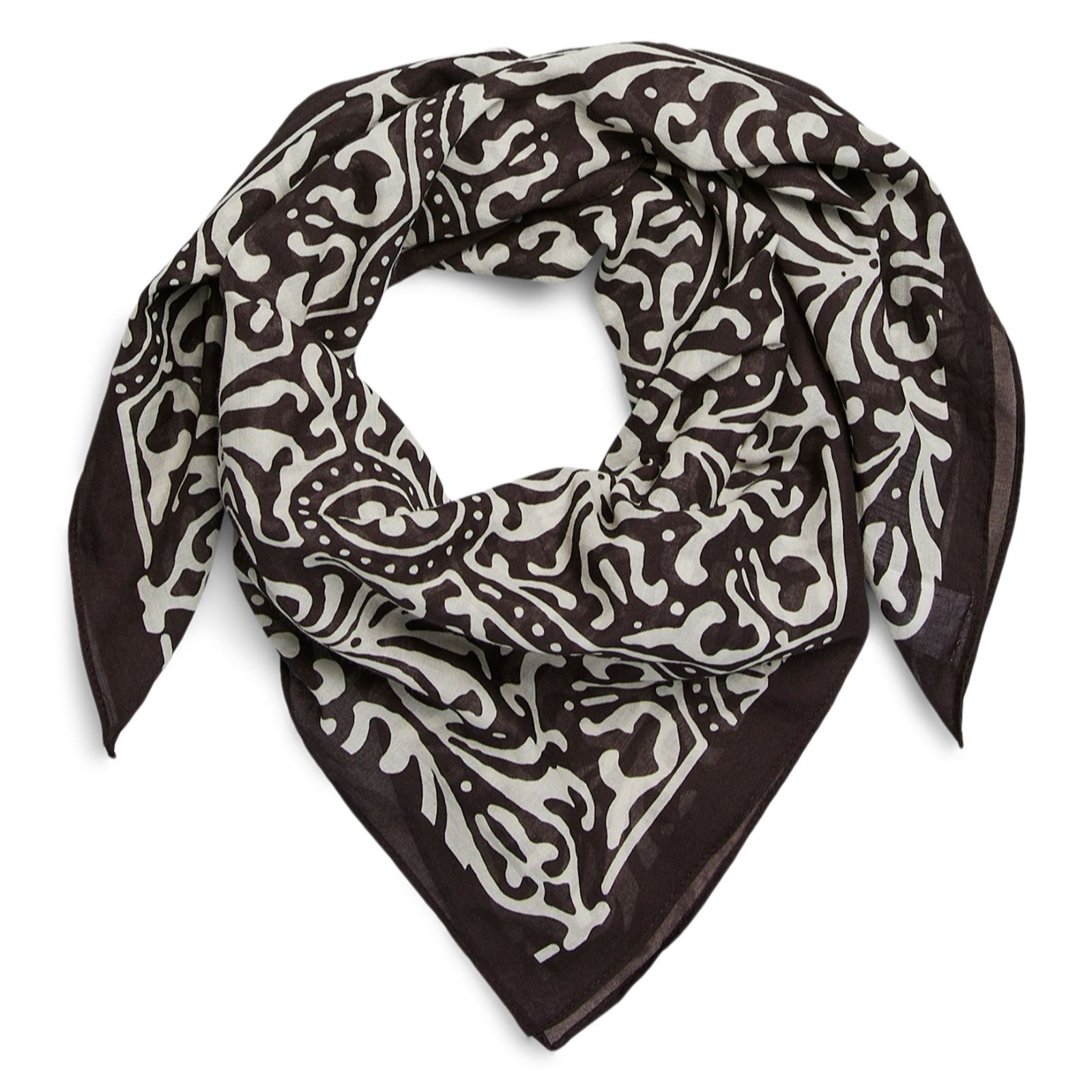 Pieces Hiline Square Scarf