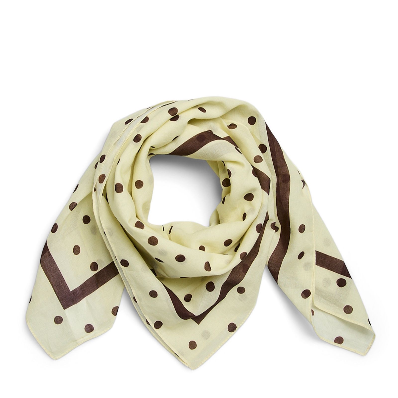Pieces Hiline Square Scarf