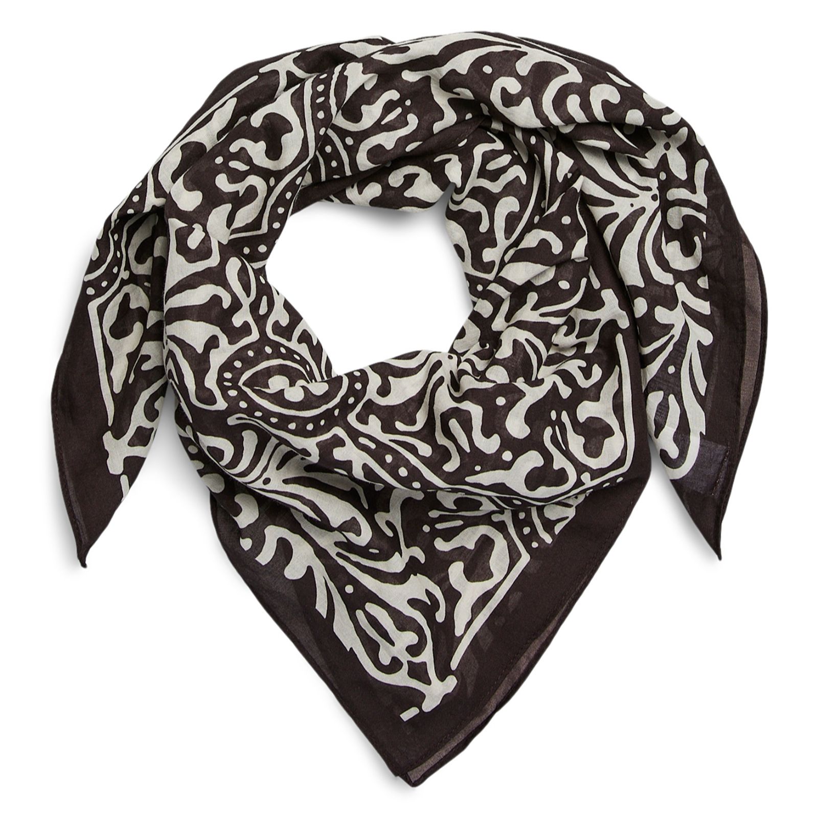 Pieces Hiline Square Scarf