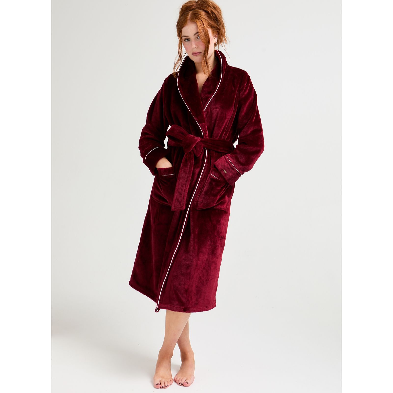 Pretty You Super Plush Robe