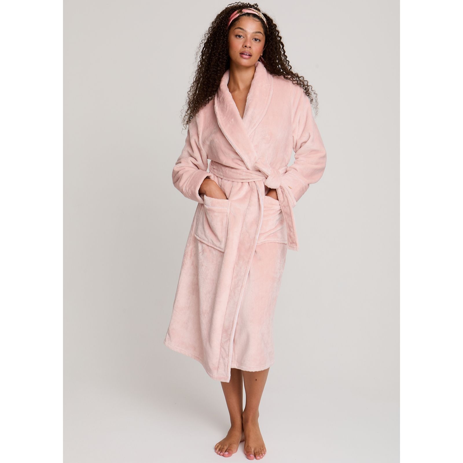 Pretty You Super Plush Robe
