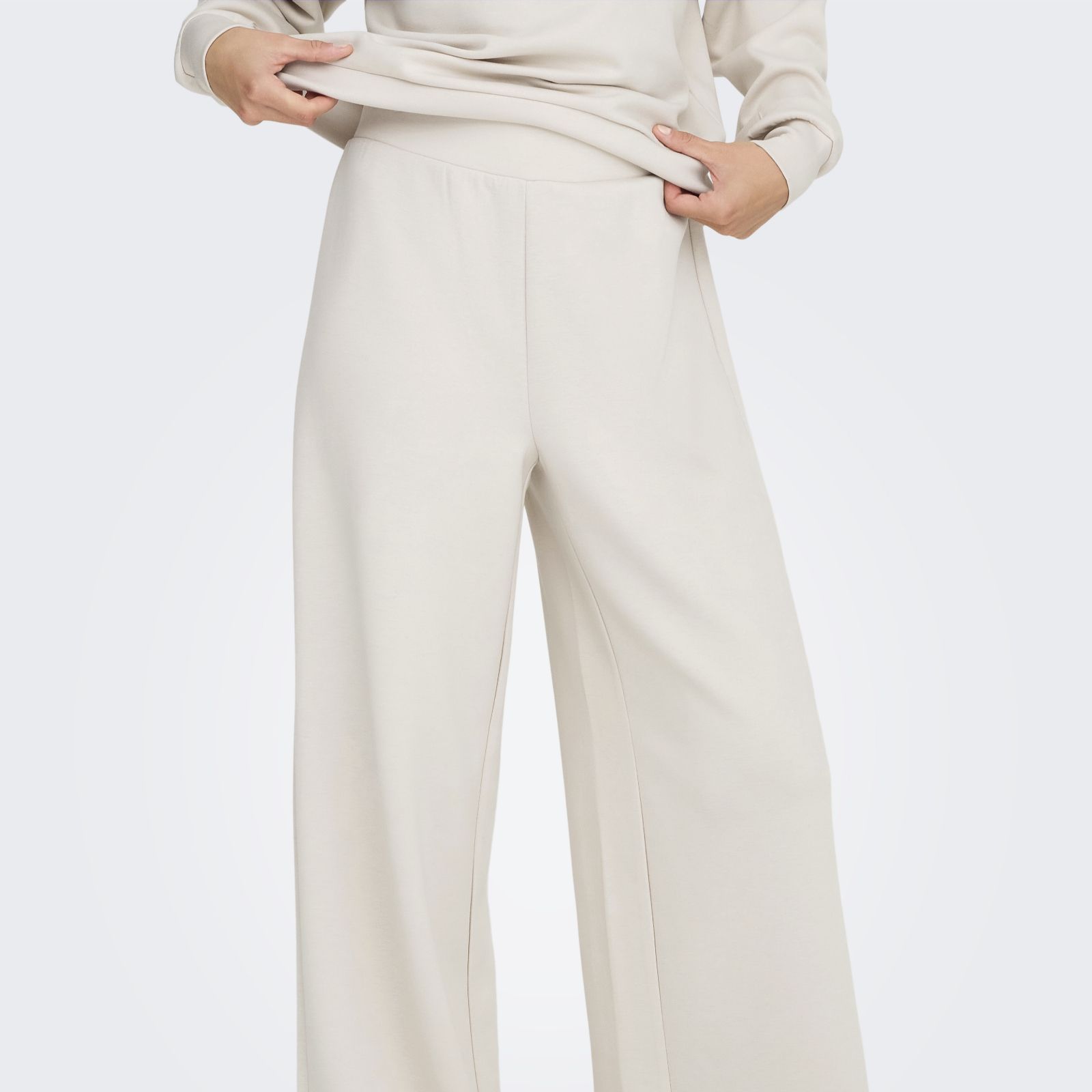 Only Life Lounge Wide Leg Joggers