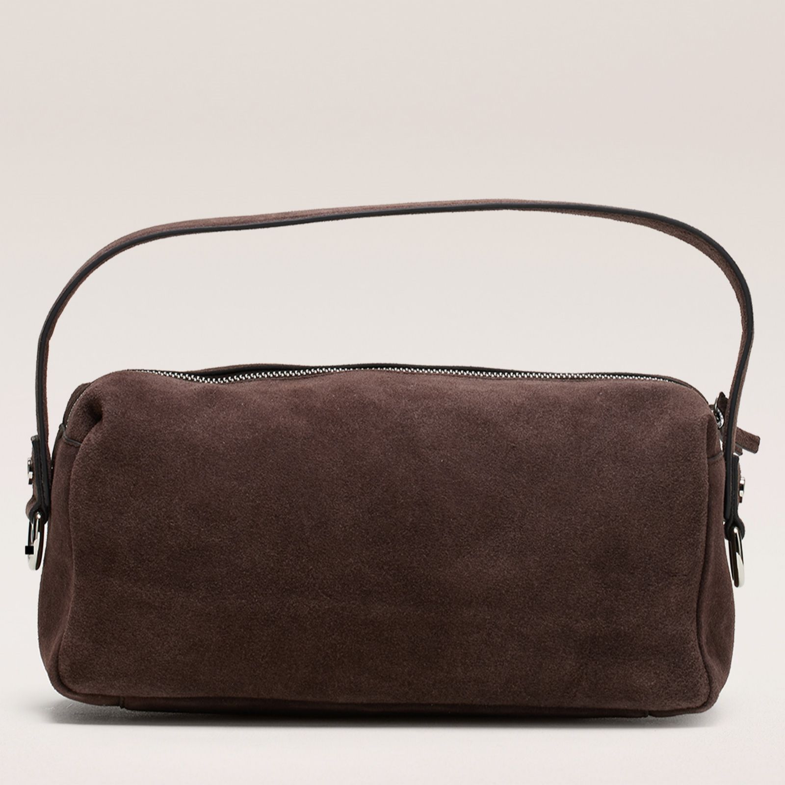 Outlet Denim & Co. Suede Multiway Bag