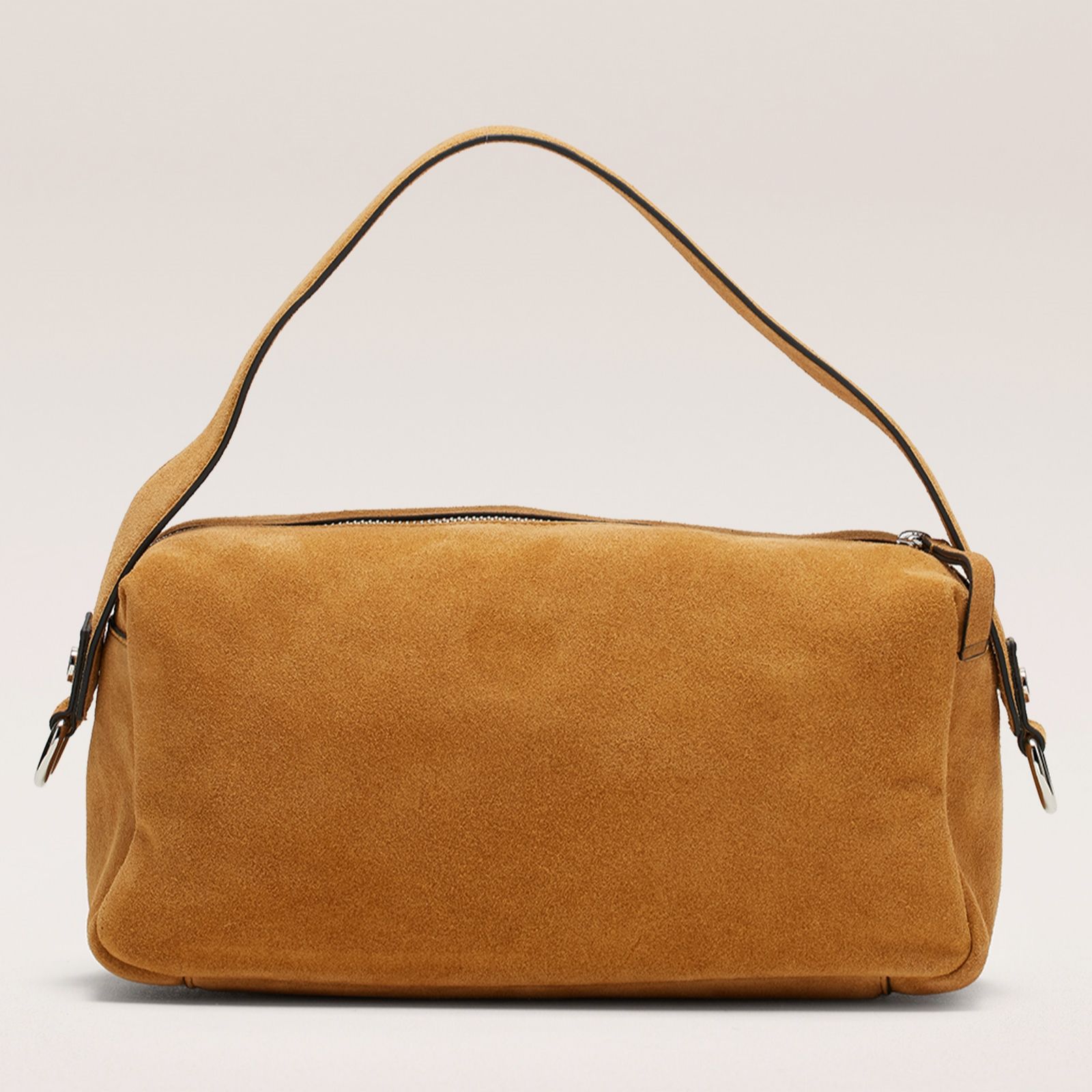 Outlet Denim & Co. Suede Multiway Bag