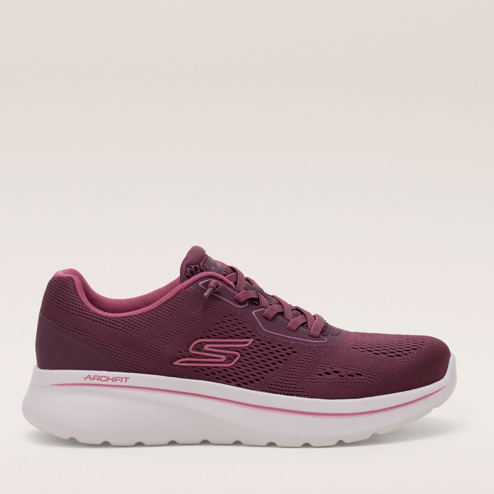 Skechers Go Walk Arch Fit N-Joy Ellie Trainer