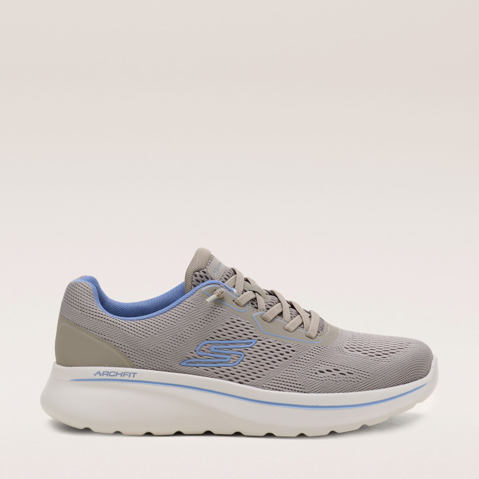 Skechers Go Walk Arch Fit N-Joy Ellie Trainer