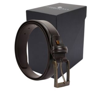Lloyd Baker Mens Leather Belt