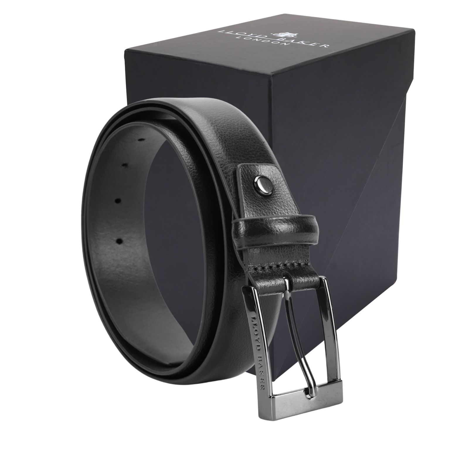 Lloyd Baker Mens Leather Belt